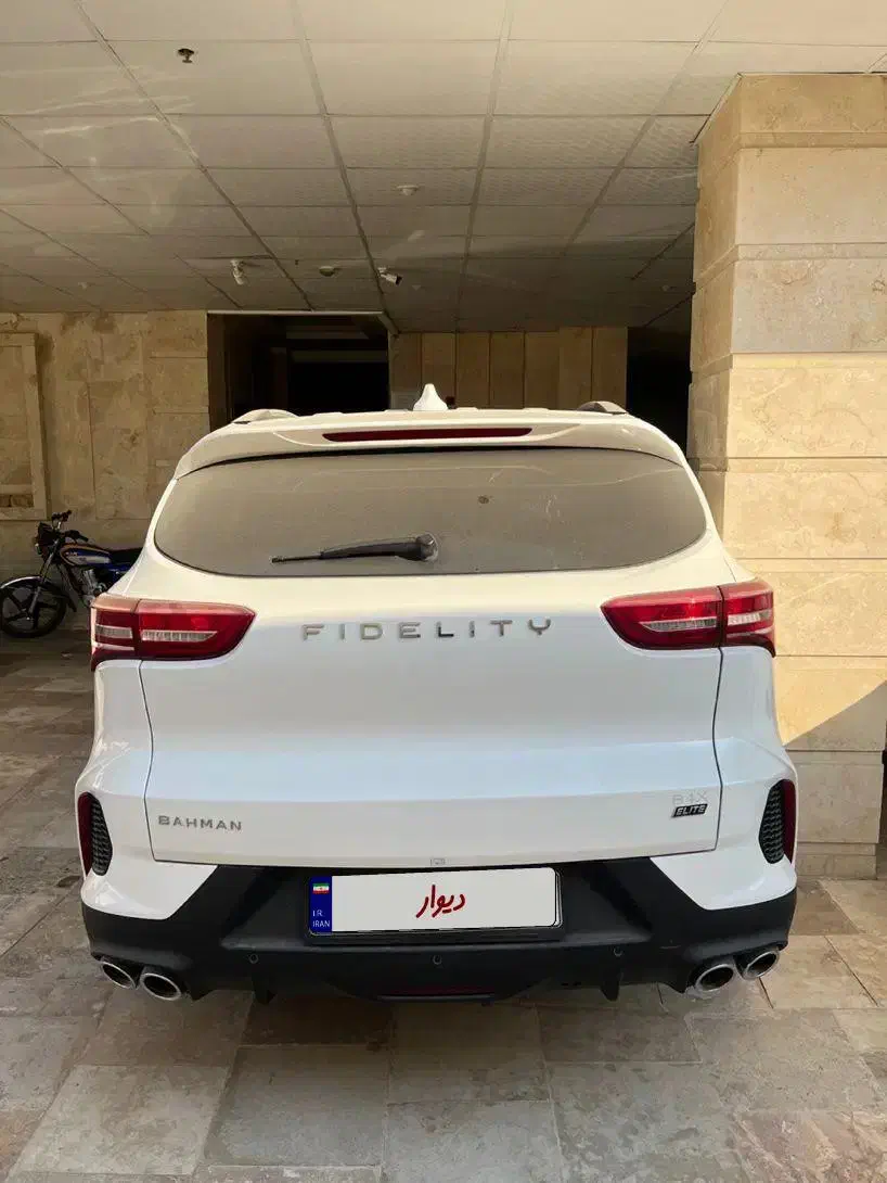 فیدلیتی الیت ۵ نفره|خودرو سواری و وانت|بندرعباس, |دیوار