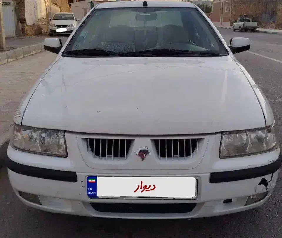 خودرو سمند دوگانهسوز ef7|خودرو سواری و وانت|اردکان, |دیوار