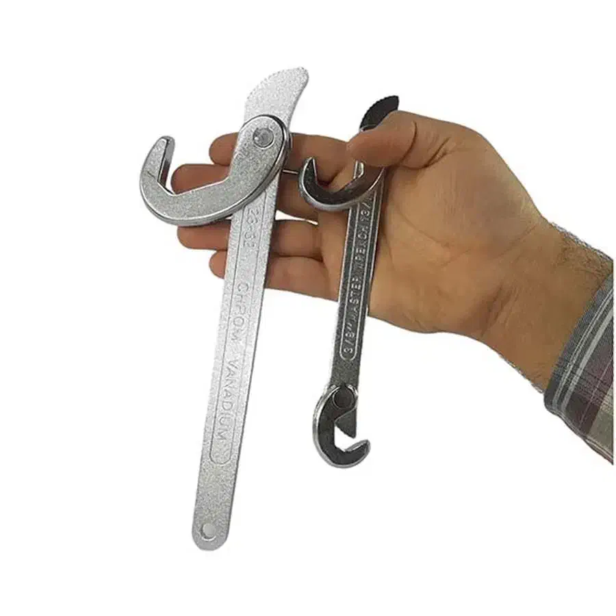 آچار دو عددی همه کاره master|ابزارآلات|کرمان, |دیوار