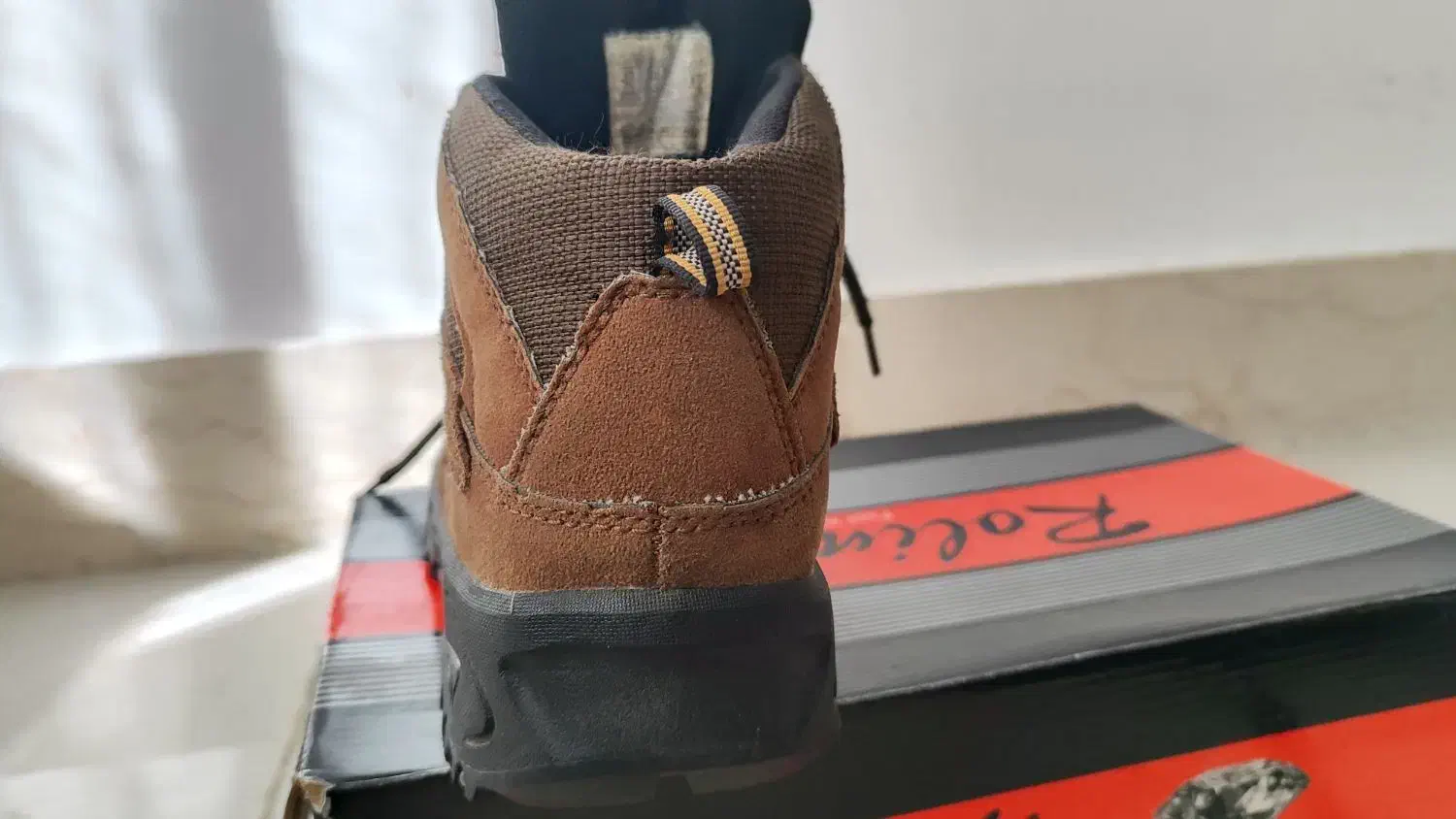 نیم بوت وارداتی|کیف، کفش، کمربند|خرمآباد, |دیوار