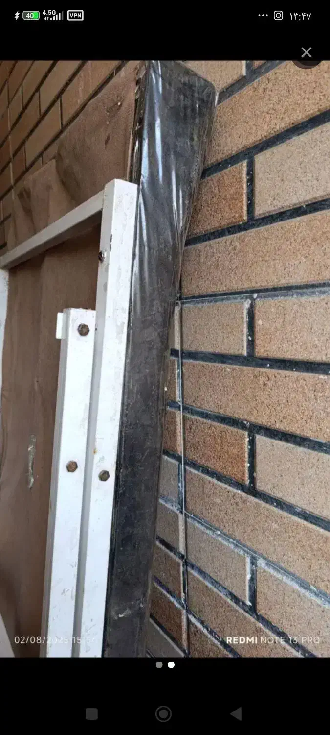 تخت فلزی تشک دار مناسب آمپول زدن و اپیلاسیون تاشو|تخت و سرویس خواب|تهران, طیب|دیوار