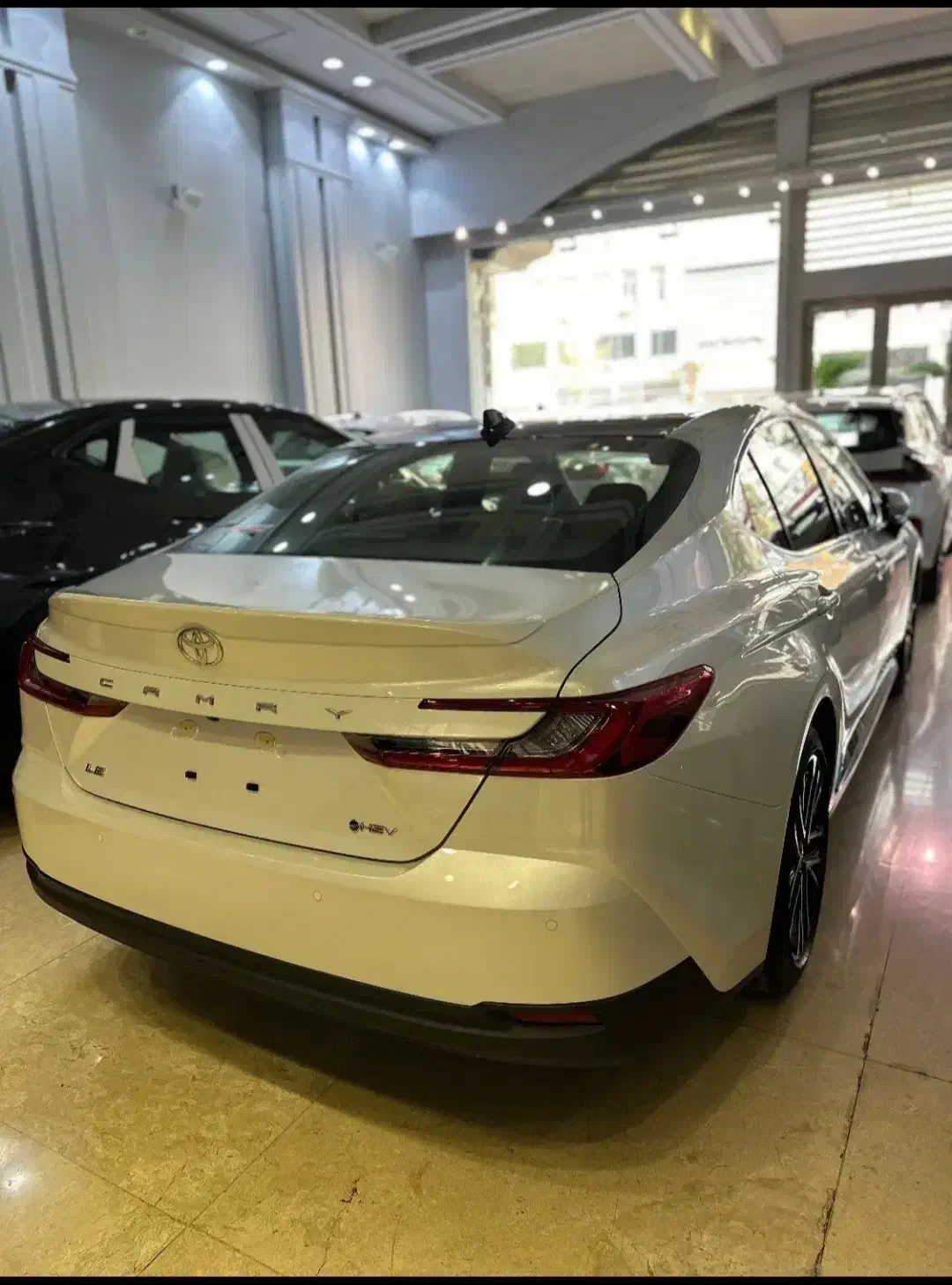 کمری ژاپن ۲۰۲۵ سفارش عرب|خودرو سواری و وانت|تهران, ولنجک|دیوار