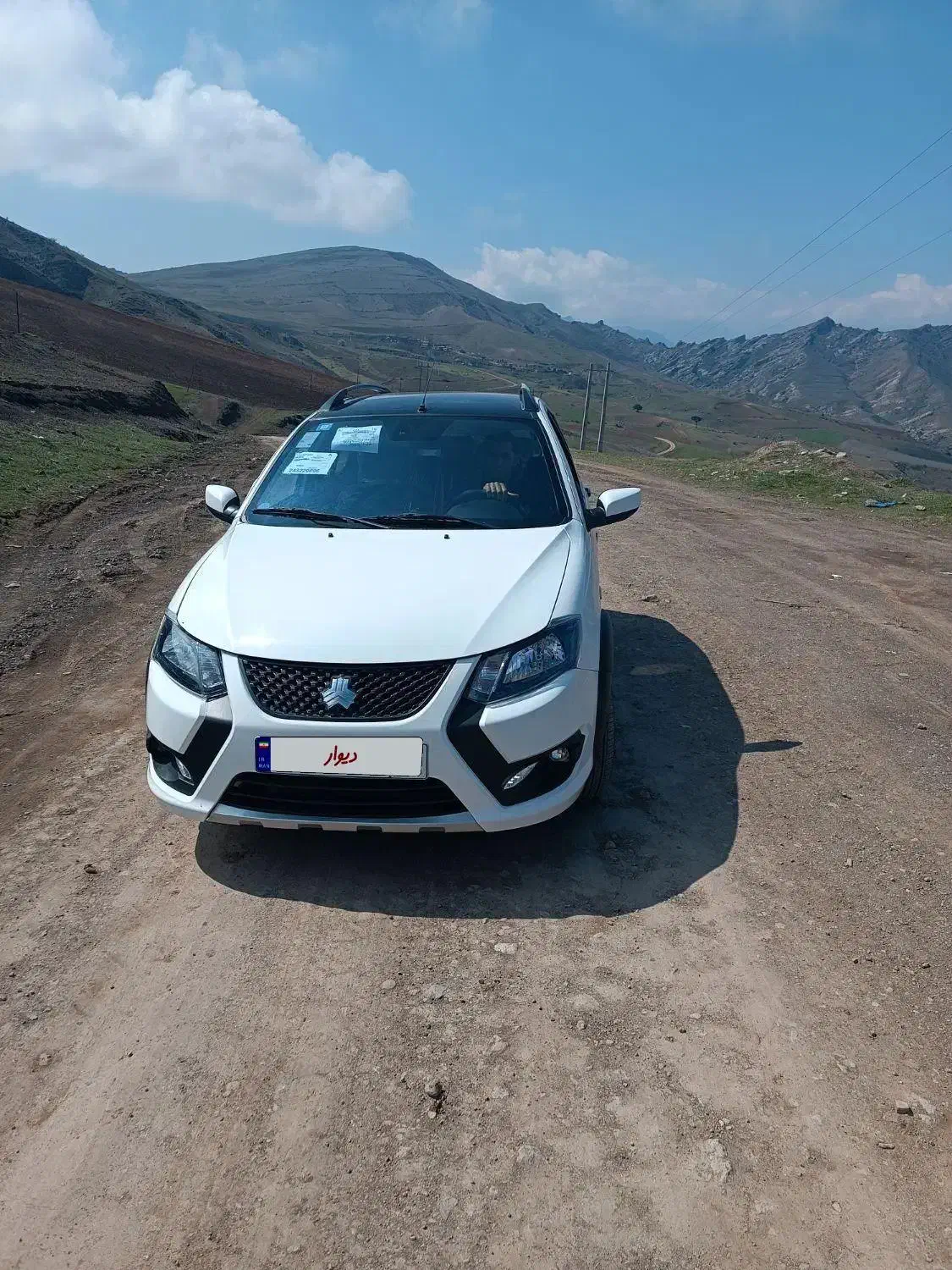 کوییک gxr|خودرو سواری و وانت|پارسآباد, |دیوار