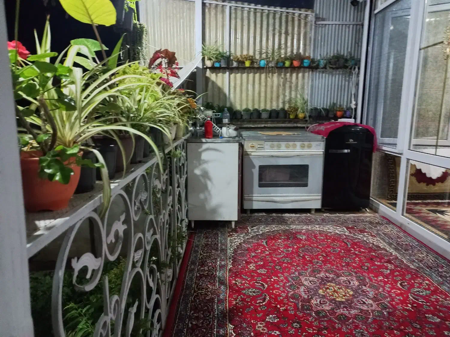 خانه  اجاره ای ۳۸متری|اجارهٔ کوتاه‌مدت ویلا و باغ|کومله, |دیوار