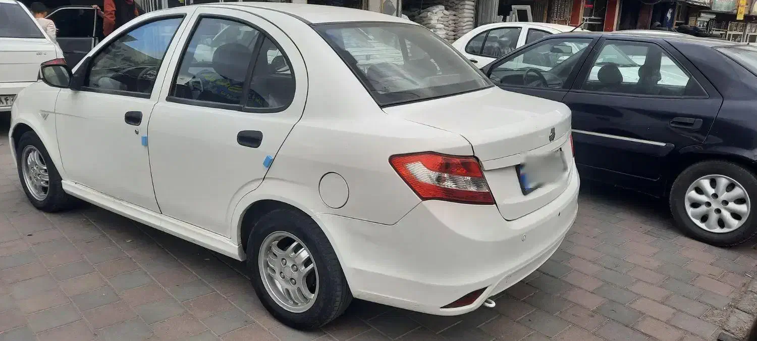 ساینا مدل ۹۵|خودرو سواری و وانت|مشگین شهر, |دیوار