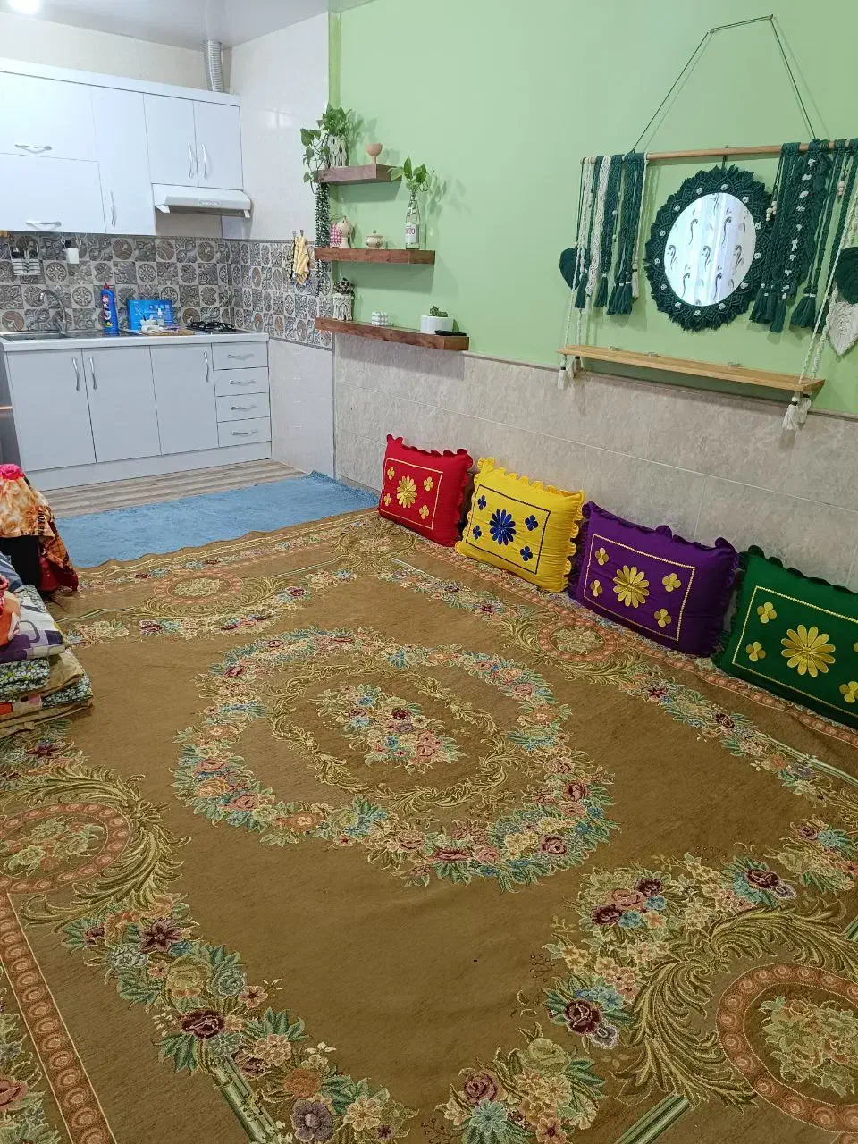 سوییت نقلی درگهان|اجارهٔ کوتاهمدت آپارتمان و سوئیت|درگهان, |دیوار