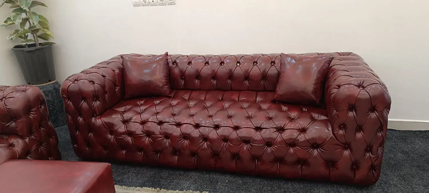 مبل چستر|مبلمان خانگی و میز عسلی|دزفول, |دیوار