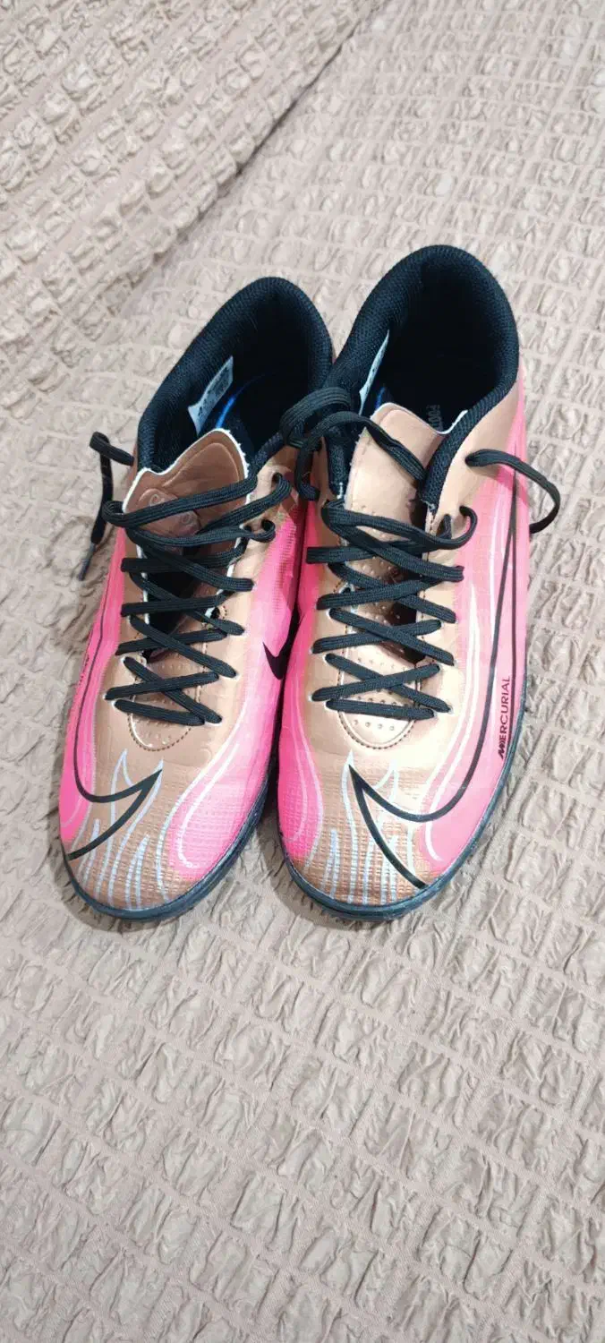 کفش سالنی نایک شماره 43|کیف، کفش، کمربند|بندر امام خمینی, |دیوار