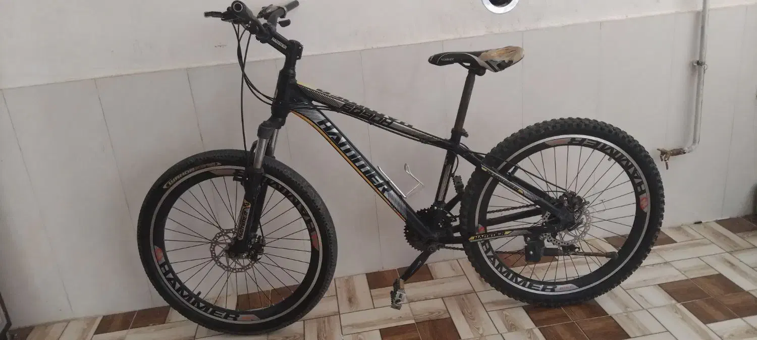 دوچرخه|دوچرخه، اسکیت، اسکوتر|سوری, |دیوار