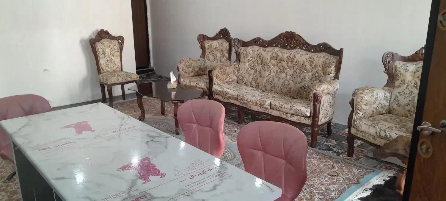 باغچه نقلی تازه ساز شیک بهترین لوکیشن باغ|اجارهٔ کوتاهمدت ویلا و باغ|شهریار, شهرک مصطفی خمینی|دیوار