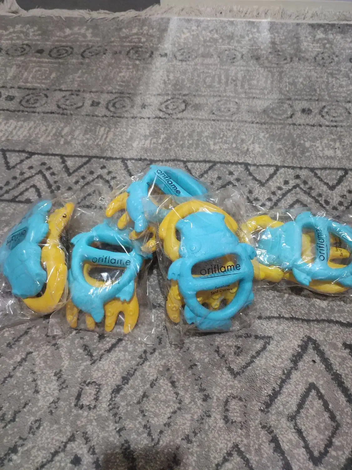 اسباب بازی شن بازی اوریفلیم اورجینال|اسباب‌بازی بچه|پرند, فاز ۰|دیوار