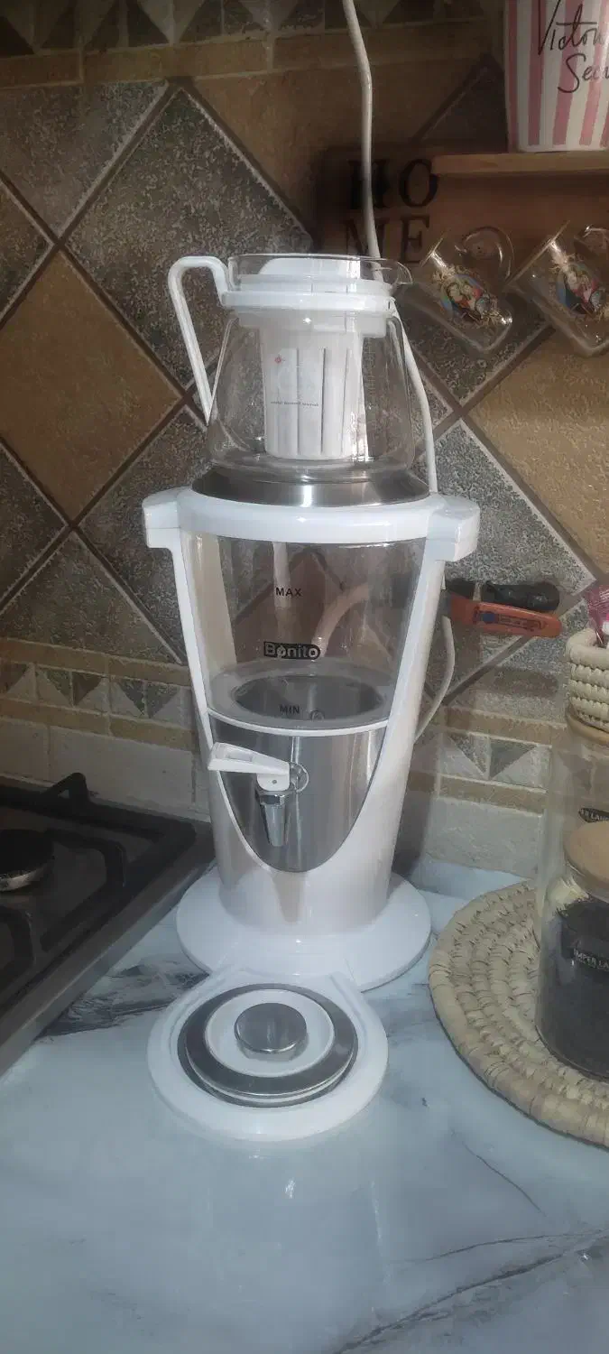 چای‌ساز|سماور، چای‌ساز، قهوه‌ساز|آران و بیدگل, |دیوار