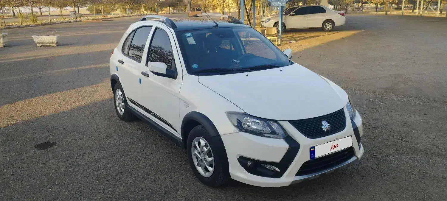 کوییک اس کم کار 1403|خودرو سواری و وانت|ملکان, |دیوار