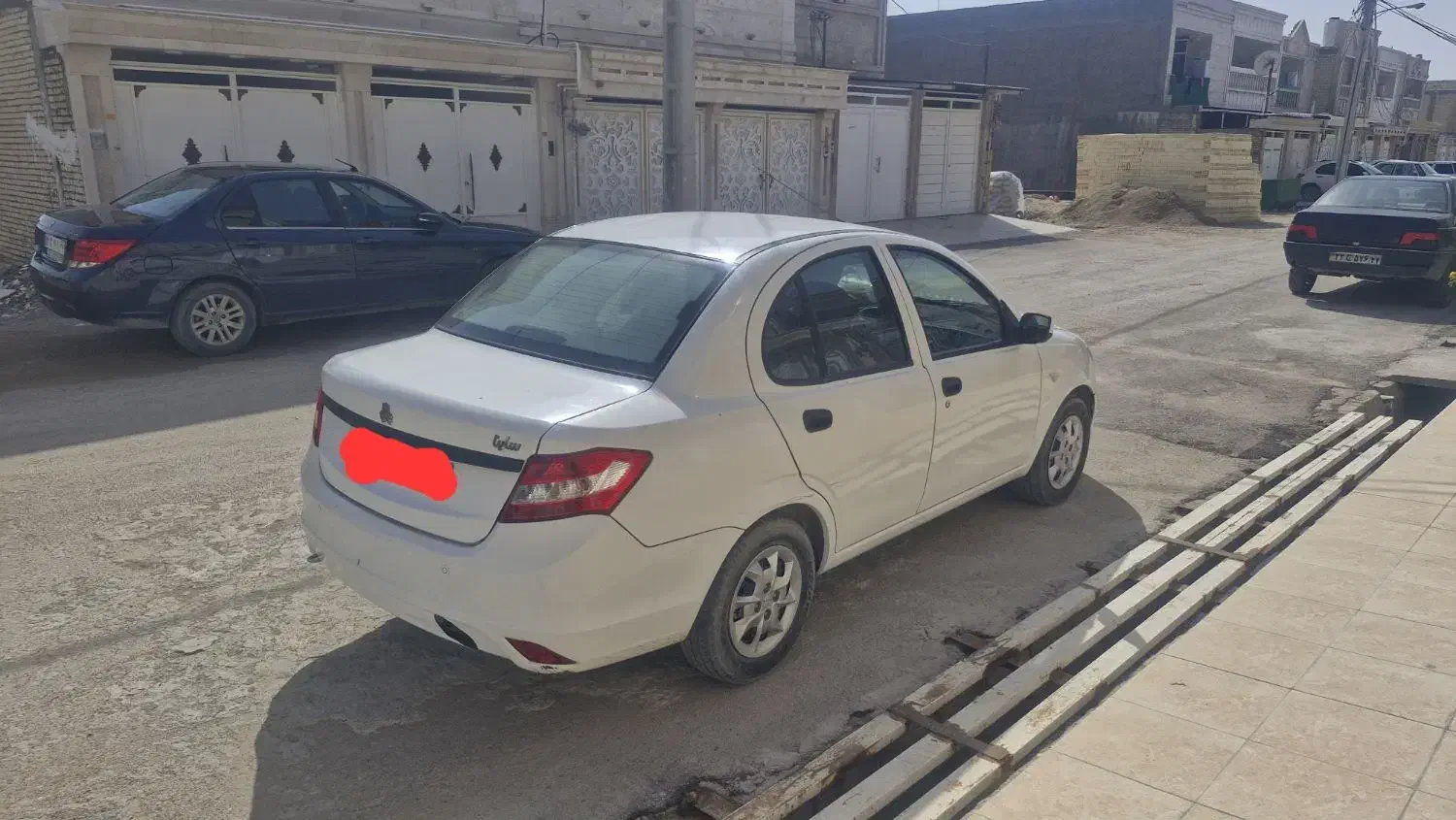 ساینا ۴۰۱ EX معمولی|خودرو سواری و وانت|امیدیه, |دیوار