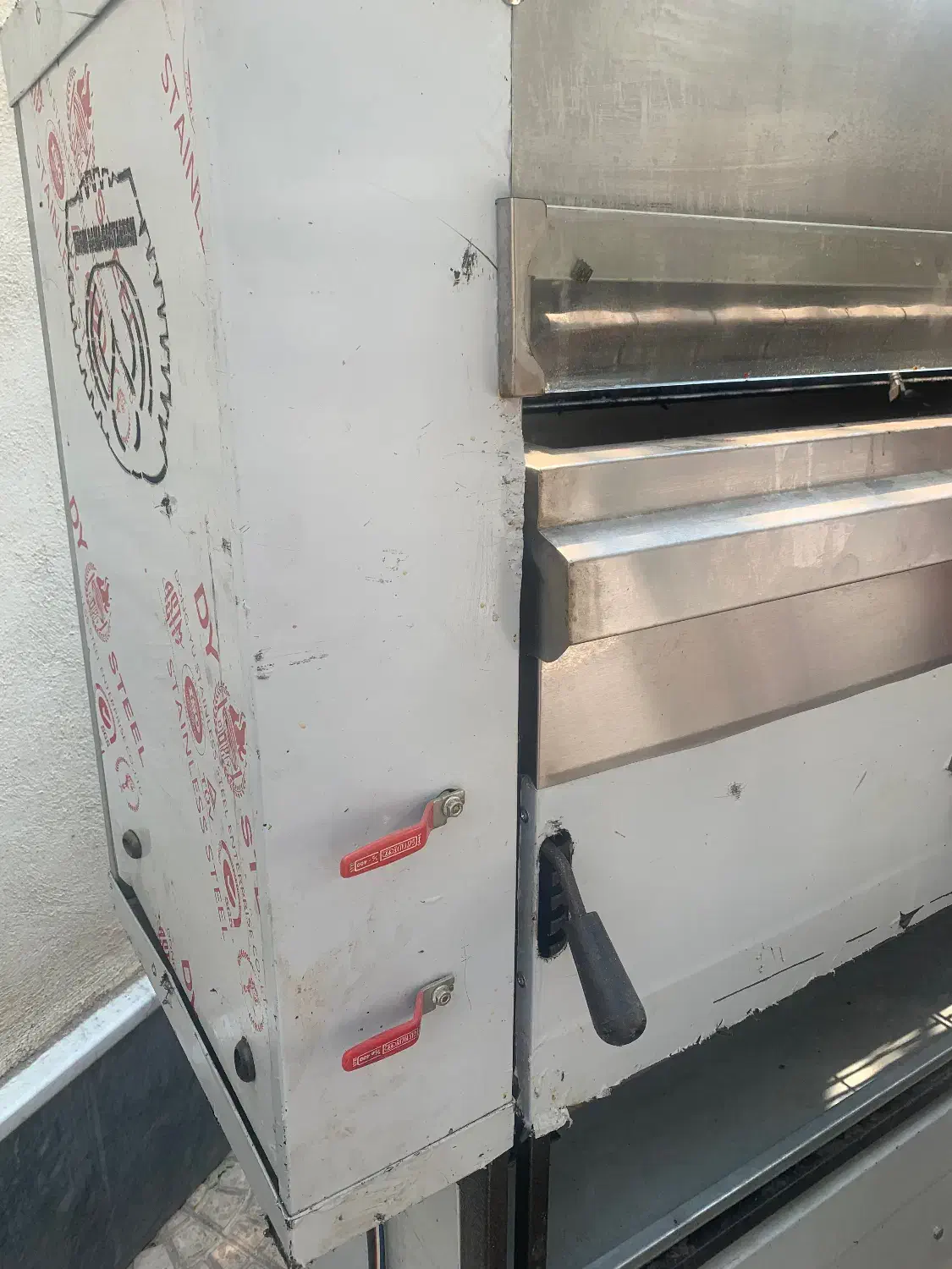 فر تابشی|اجاق گاز و لوازم برقی پختوپز|مراغه, |دیوار