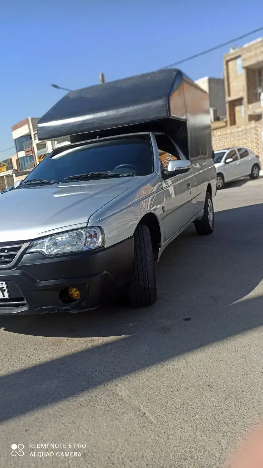 اریسان2نقد اقساط|خودرو سواری و وانت|شاهین‌شهر, شهرک ردانی پور|دیوار