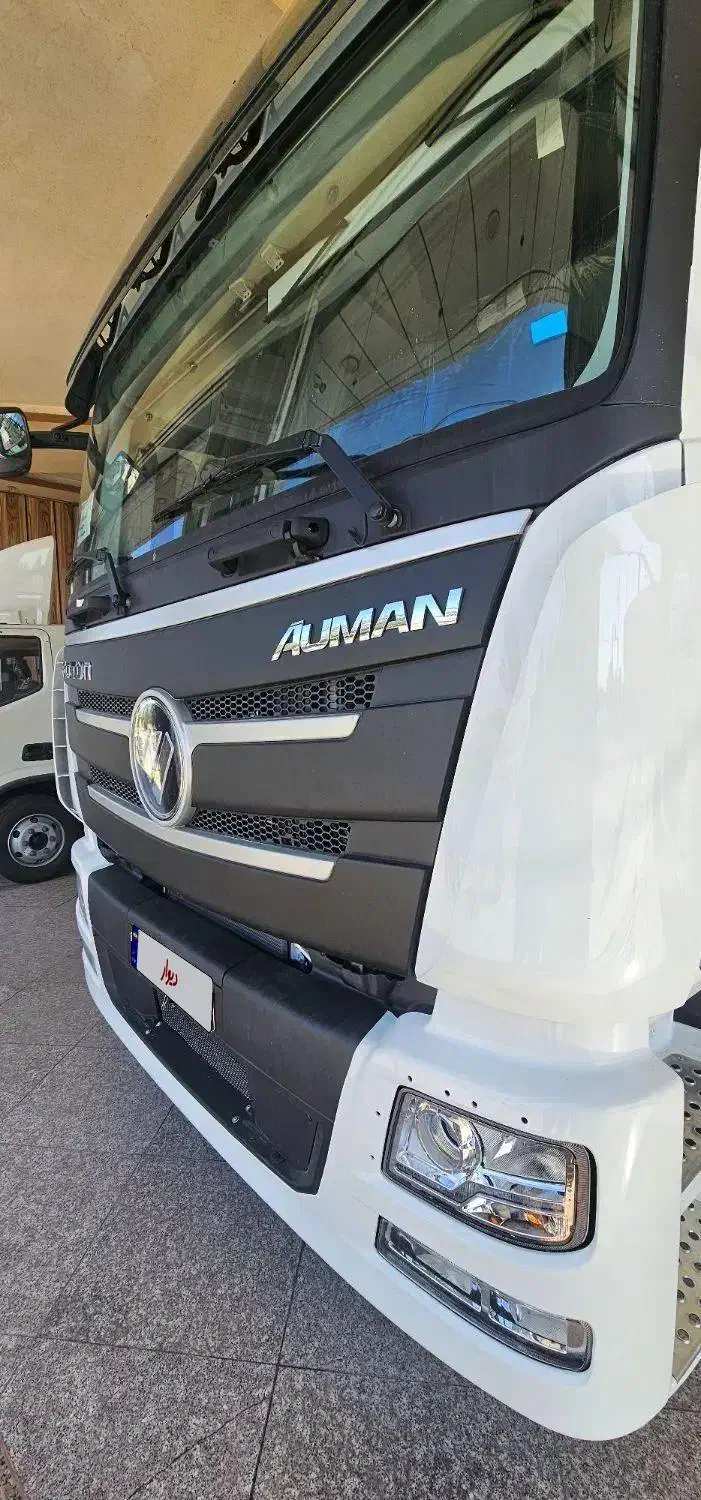 کشنده فوتون 430|خودرو سنگین|شهرضا, |دیوار