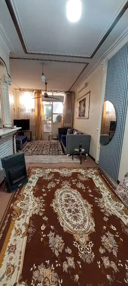 واحد ۷۸ متری با پارکینگ|فروش آپارتمان|اهواز, فاز ۱ پادادشهر|دیوار