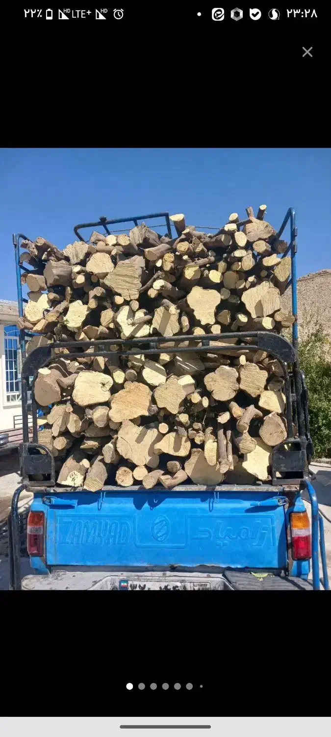 چوب|خدمات باغبانی و درختکاری|صدرا-فارس, فاز ۱|دیوار