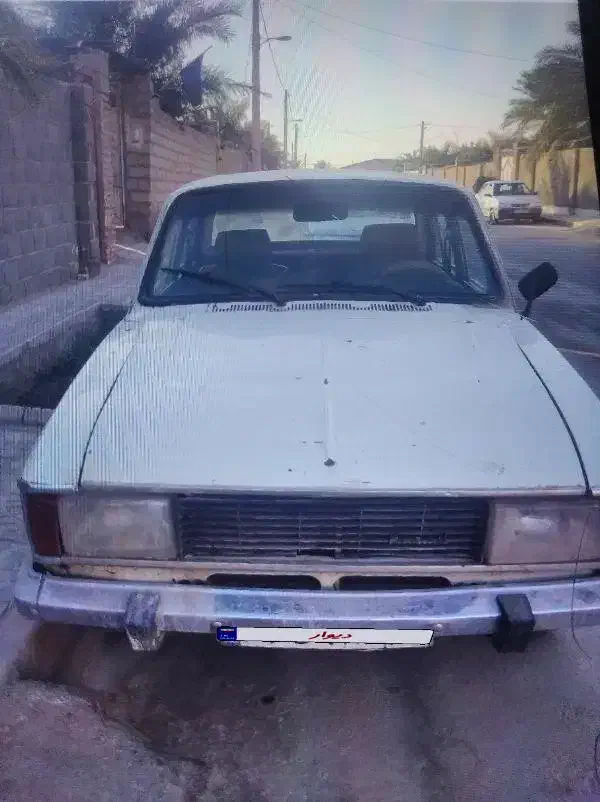 مدل 79فروشی|خودرو سواری و وانت|طبس, |دیوار