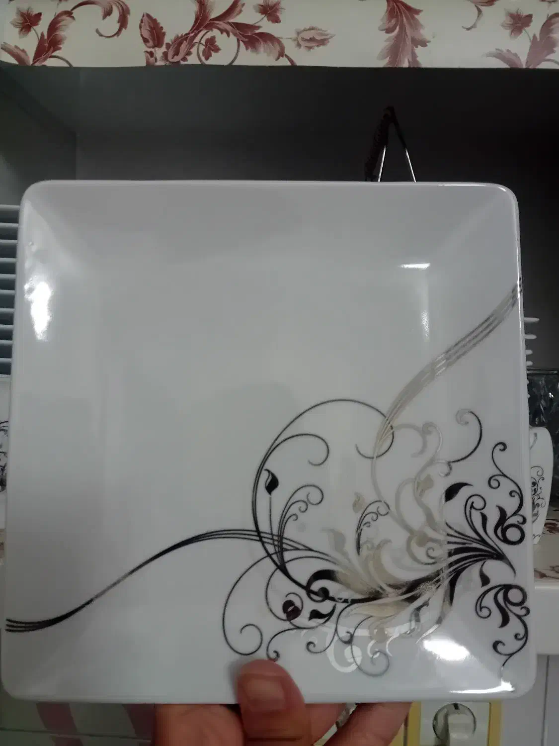 چینی ۱۸ نفره|ظروف سرو و پذیرایی|قنوات, |دیوار