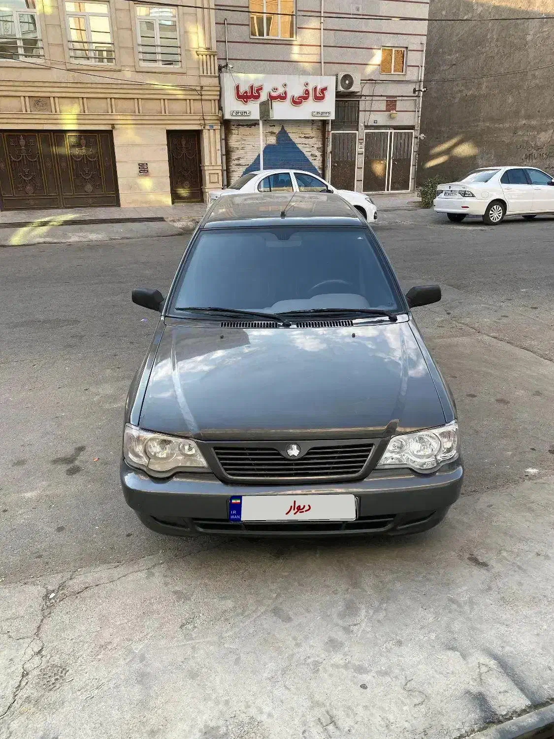 پراید 111 مدل 98|خودرو سواری و وانت|نسیمشهر, |دیوار