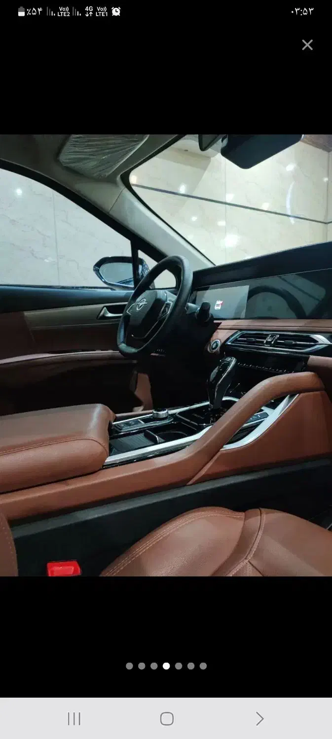 هایما X7 مشکی صفر کیلومتر مدل 1404|خودرو سواری و وانت|تبریز, |دیوار