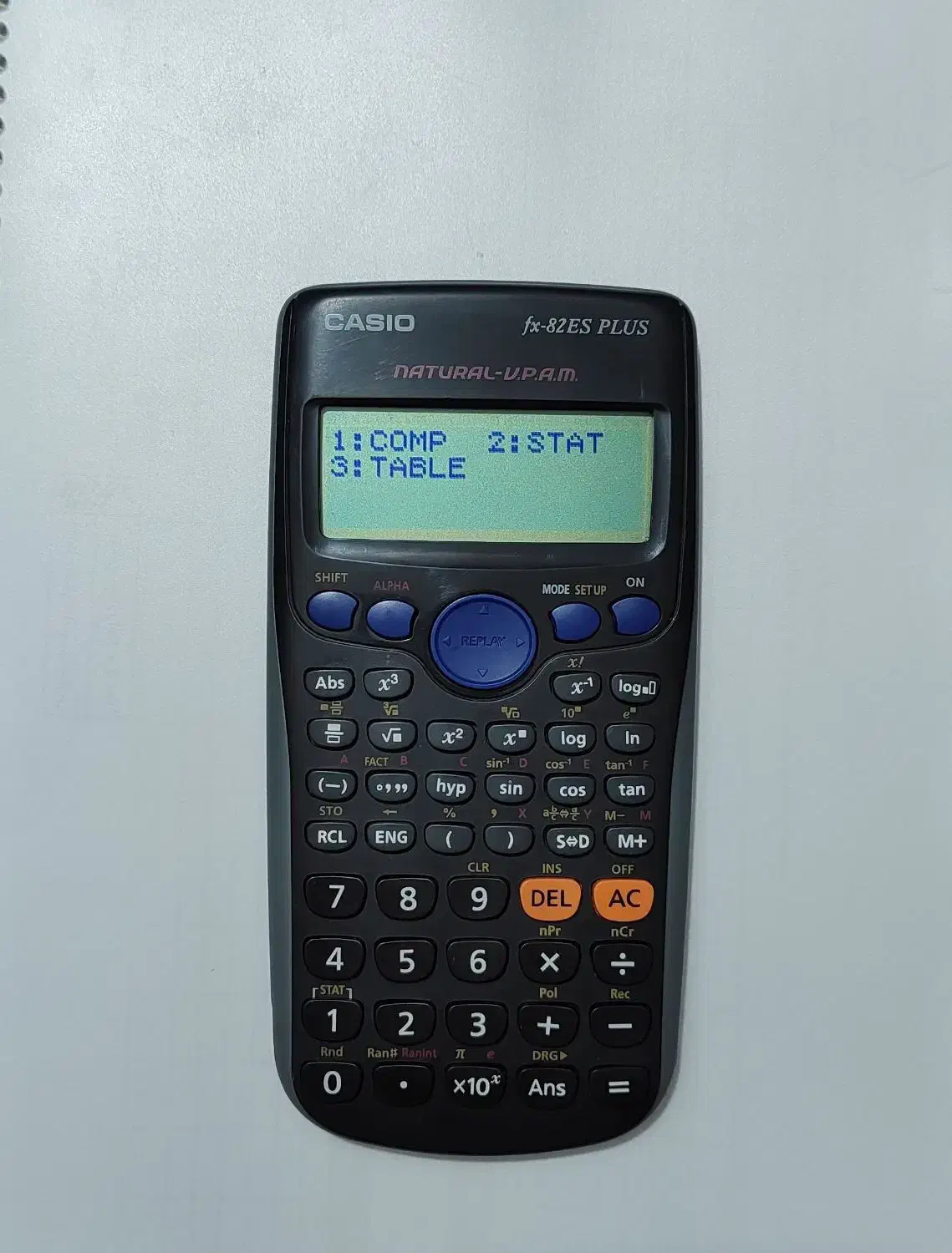 ماشین حساب مهندسی Casio|لوازم التحریر|شیراز, کاراندیش|دیوار