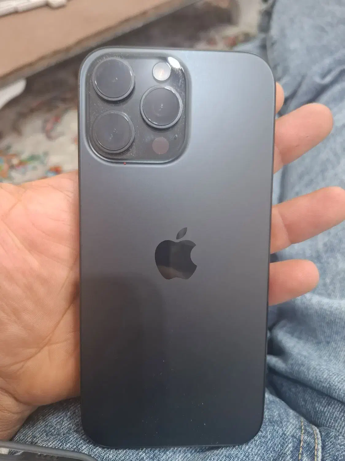 ایفون 16 پرومکس ریجستر شده|موبایل|مهاباد (آذربایجان غربی), |دیوار