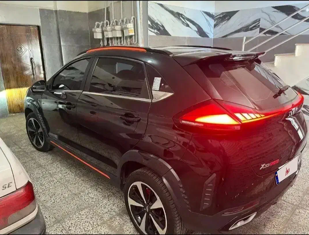 x33کراس اتومات صفر خشک مدل۱۴۰۴|خودرو سواری و وانت|اردبیل, |دیوار