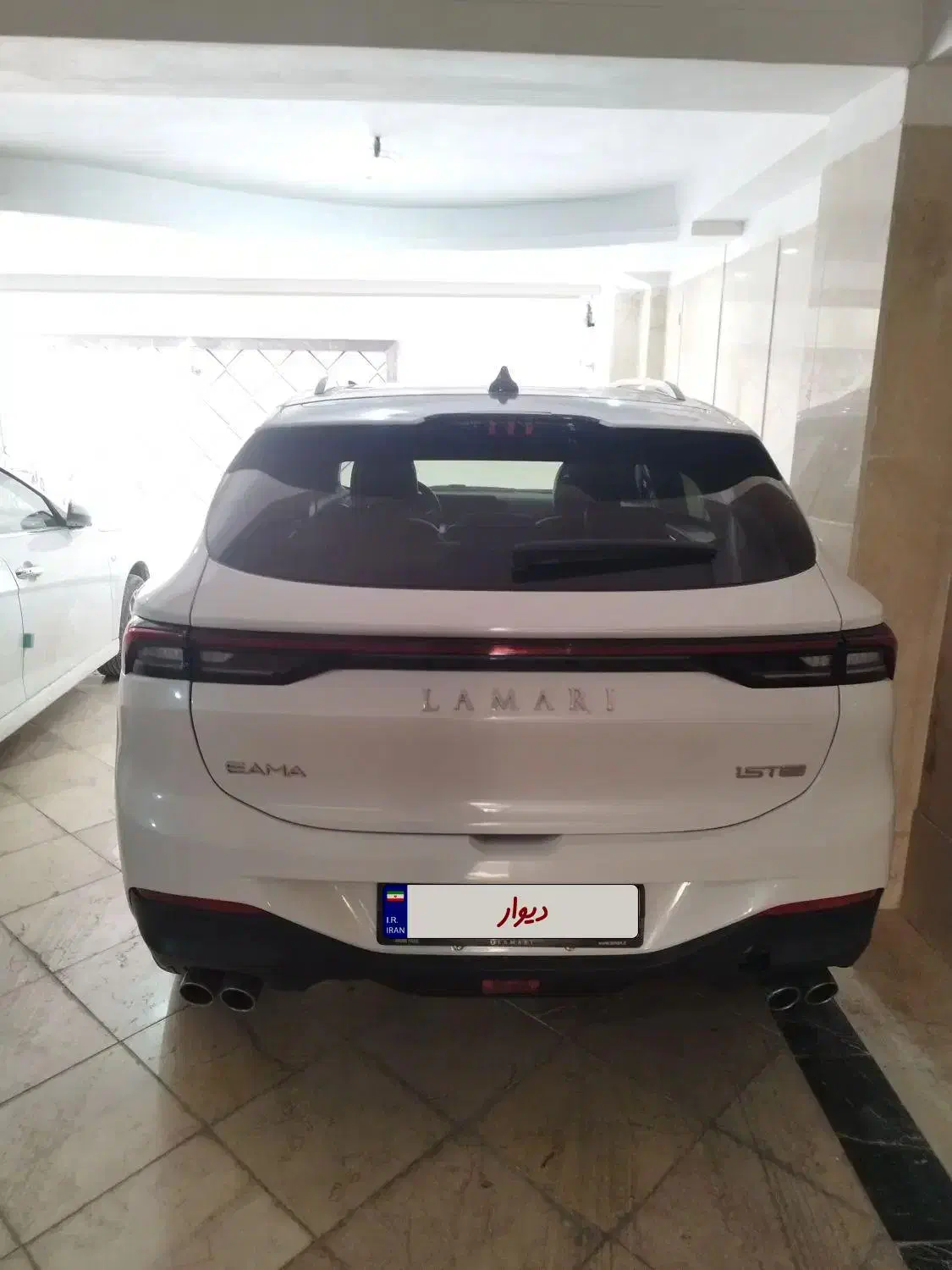 لاماری ایما|خودرو سواری و وانت|ورامین, شهرک فاطمیه|دیوار