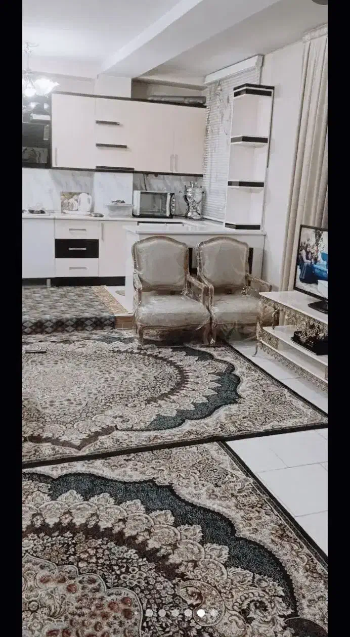 آپارتمان۵۷متری سنددار تاپ لوکیشن/باغ امامی جانباز۴|فروش آپارتمان|نسیمشهر, |دیوار