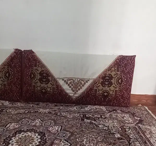 پشتی|پشتی|محمدشهر, محمدشهر|دیوار