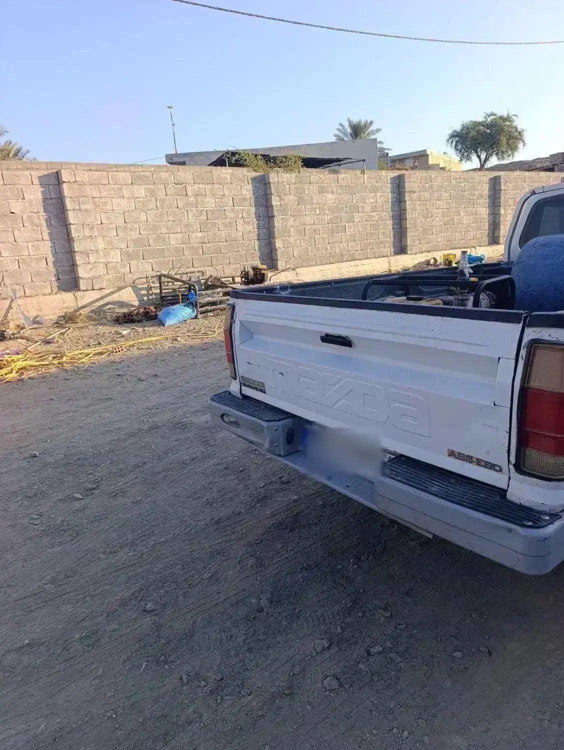 وانت مزدا2000|خودرو سواری و وانت|جیرفت, |دیوار