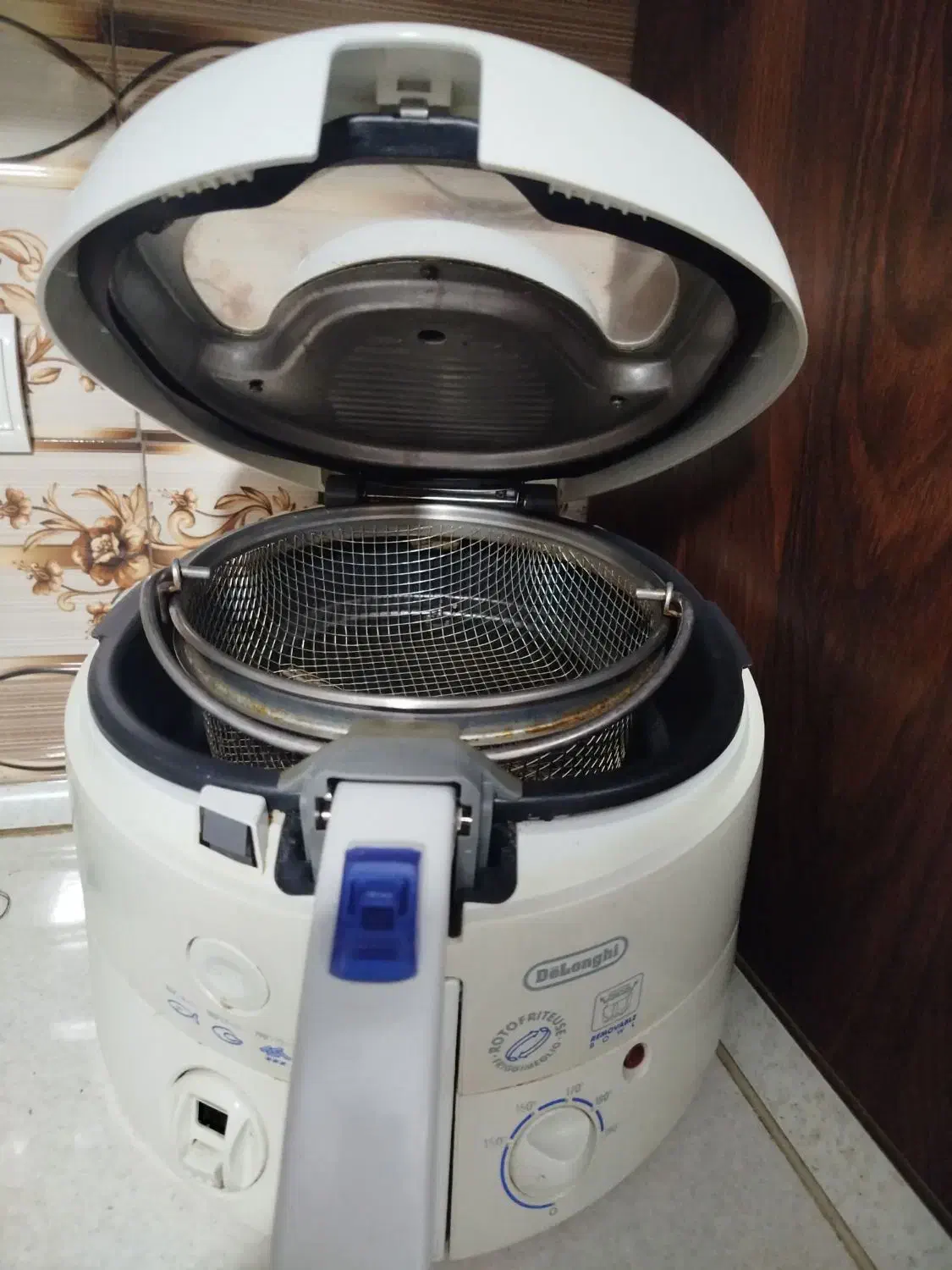 سرخ کن دلونگی|اجاق گاز و لوازم برقی پختوپز|بومهن, |دیوار