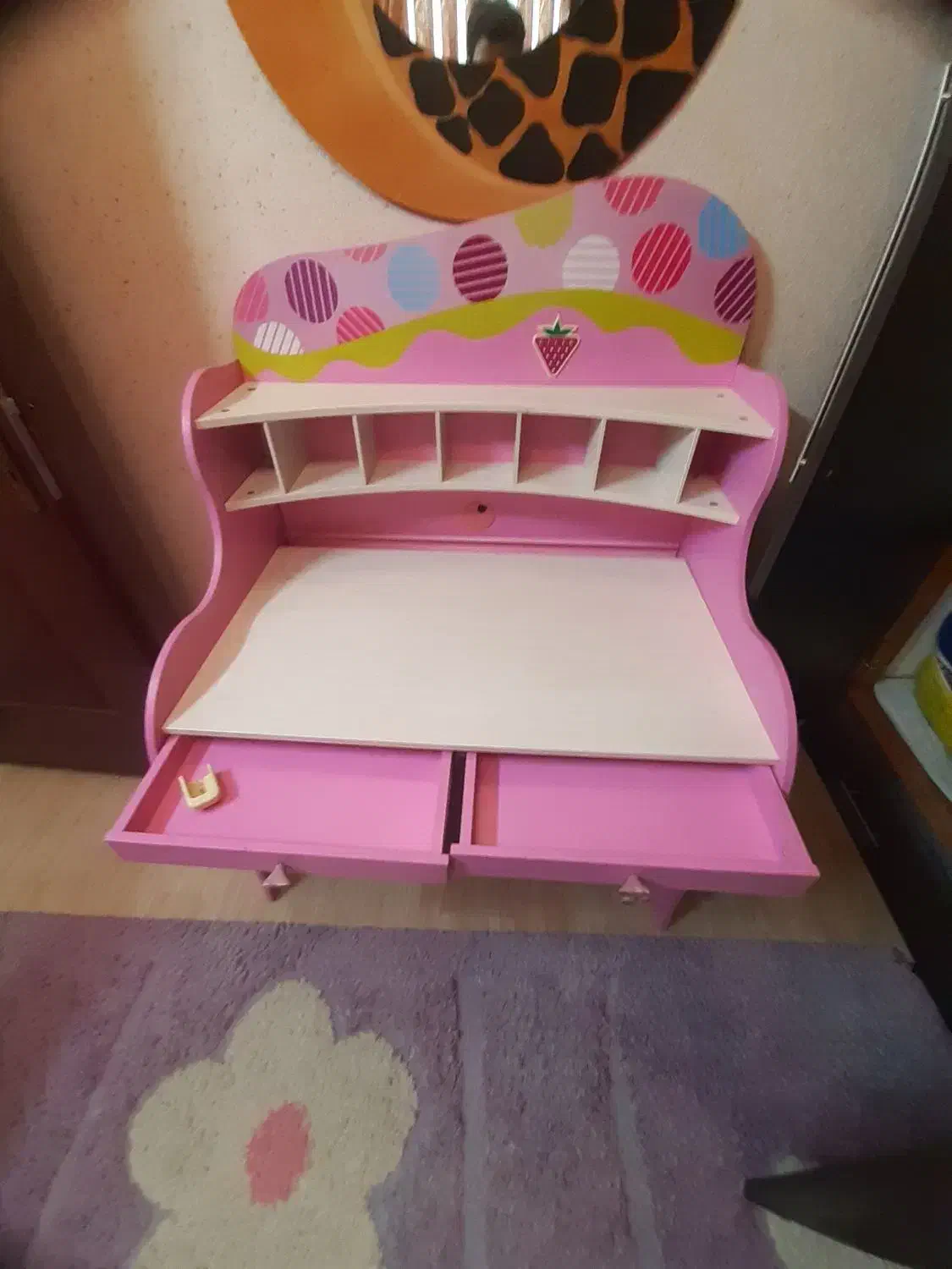 تخت نوجوان و نوزاد|تخت و سرویس خواب|رودسر, |دیوار