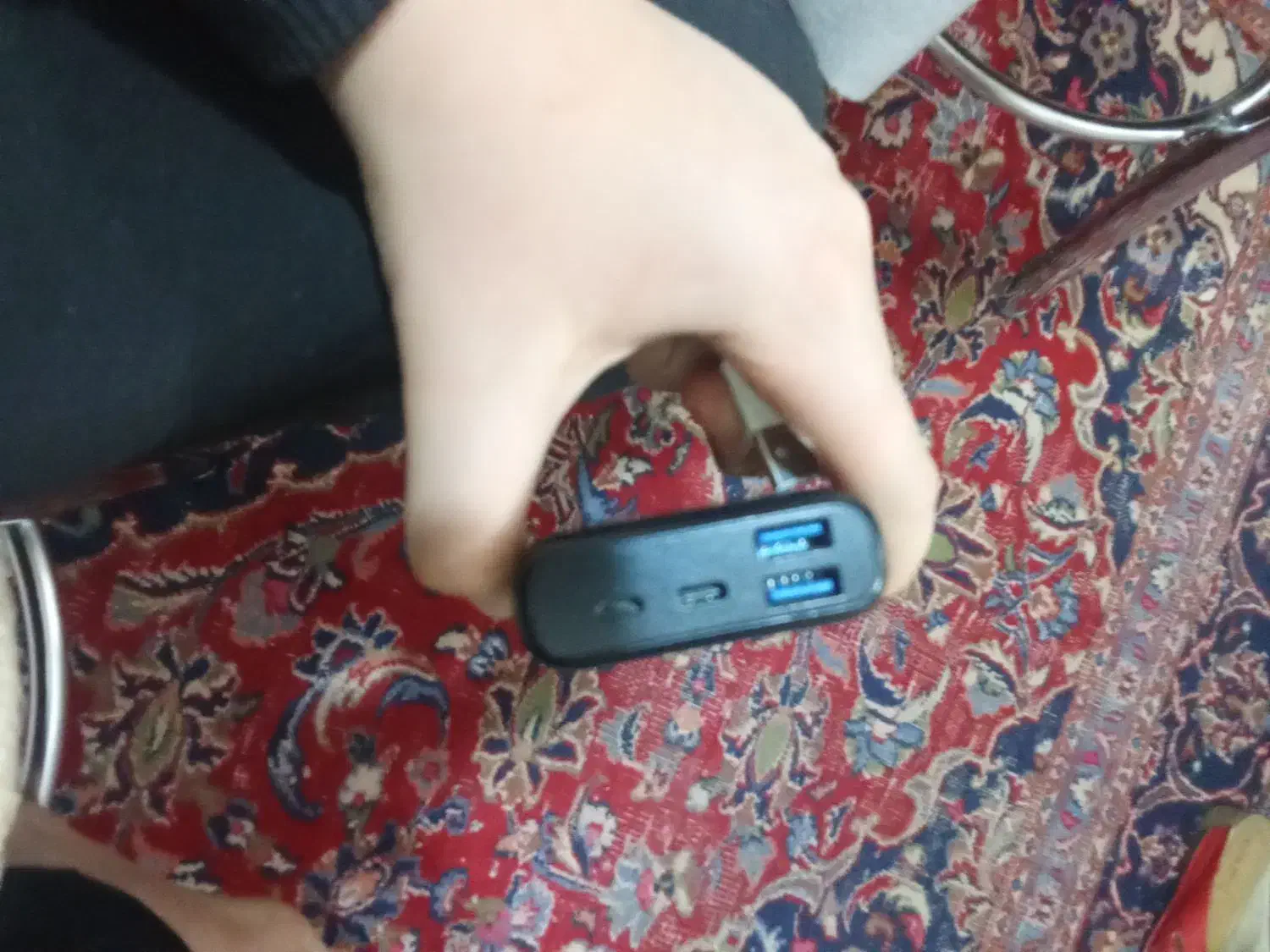 پاور بانک 10000|لوازم جانبی موبایل و تبلت|آذرشهر, |دیوار