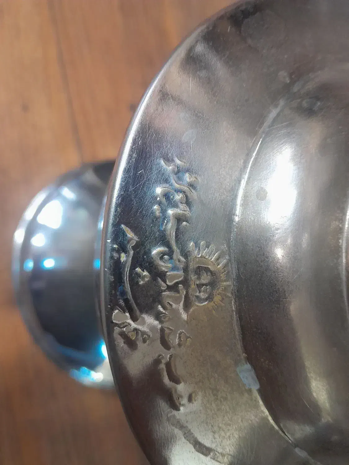 چراغ نفتی (گردسوز) خورشید قدیمی|کلکسیون اشیاء عتیقه|تهران, قبا|دیوار