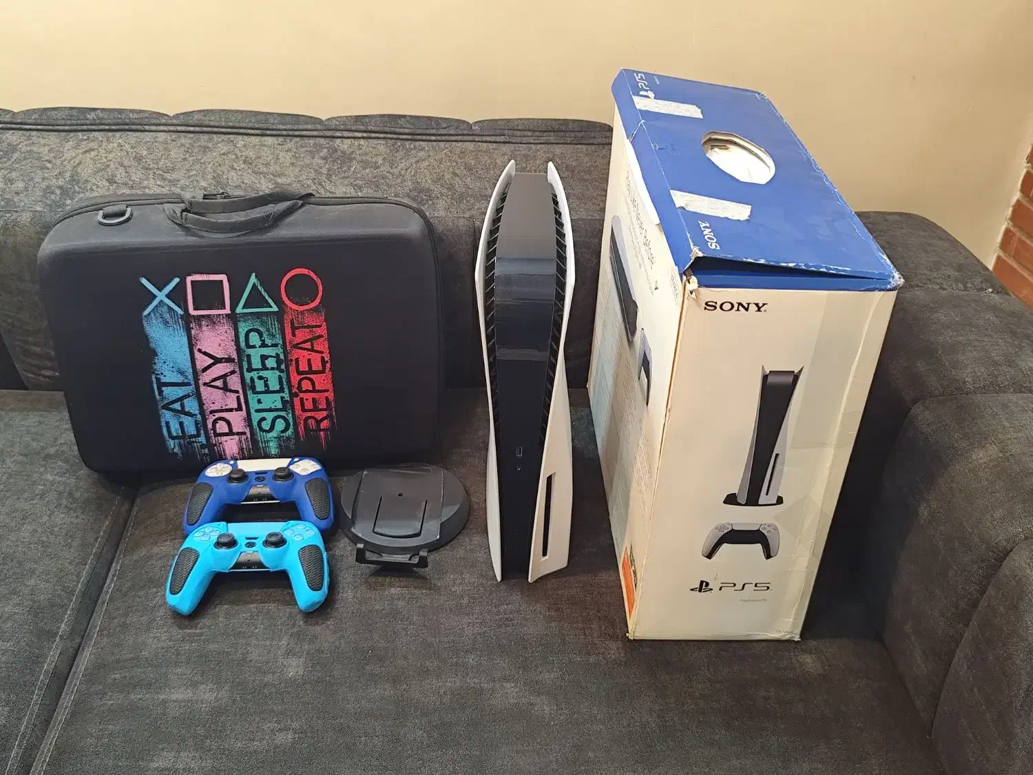 ps5 fat|کنسول، بازی ویدئویی و آنلاین|تهران, وحیدیه|دیوار