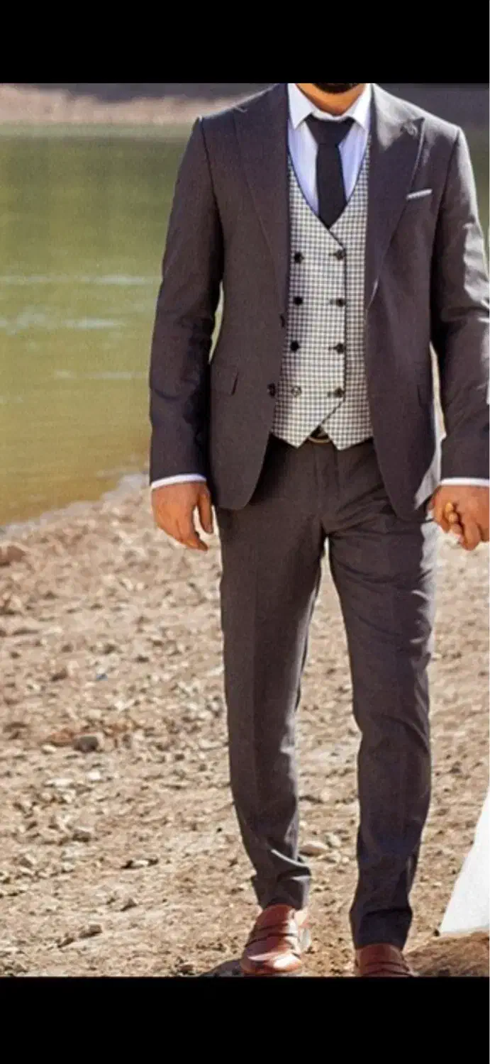 کت و شلوار و جلیقه|لباس|گرگان, |دیوار