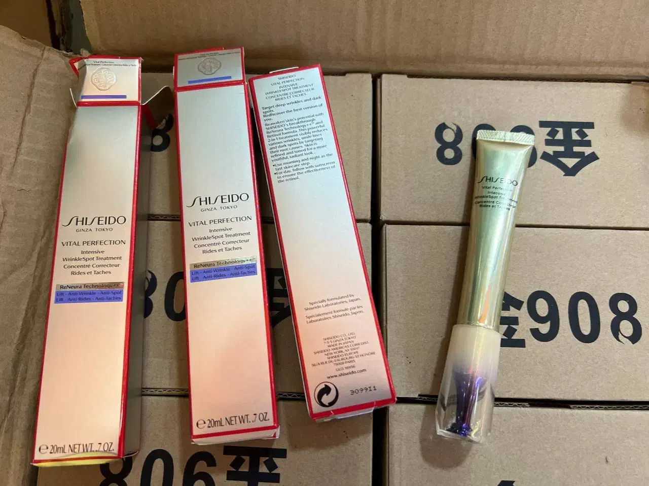 کرم دور چشم شسیدو|آرایشی، بهداشتی، درمانی|پیرانشهر, |دیوار