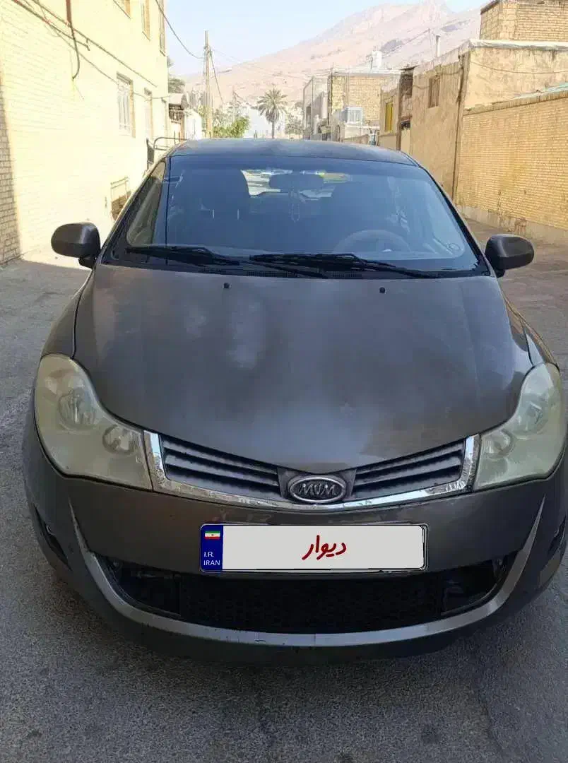 فروش فوری MVM|خودرو سواری و وانت|شیراز, شاه قلی بیگی|دیوار