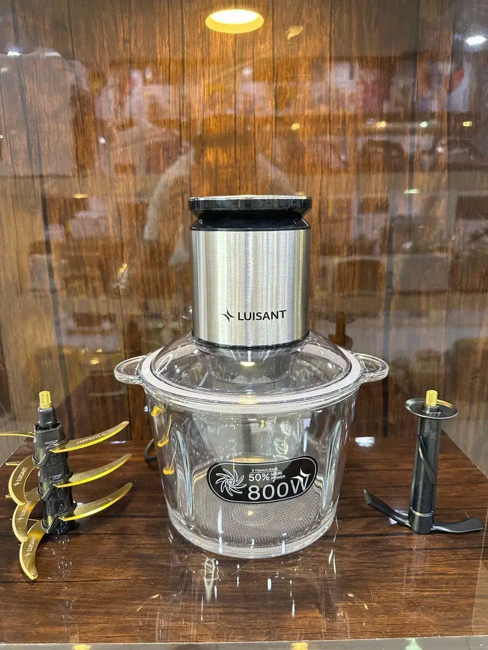 خردکن برقی|خردکن، آسیاب، غذاساز|قم, شهر قائم|دیوار