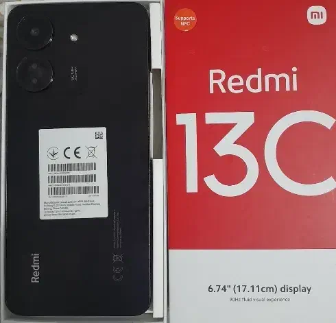 ردمی 13 c|موبایل|مشهد, چهنو|دیوار