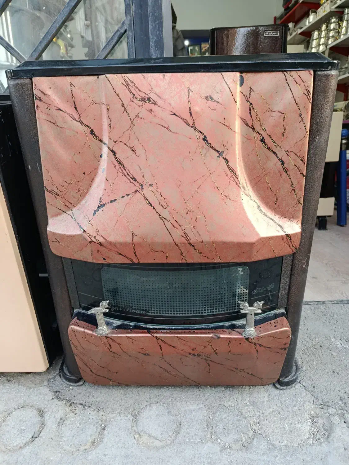 فروش ویژه بخاری کارکرده|بخاری، هیتر، شومینه|اقلید, |دیوار