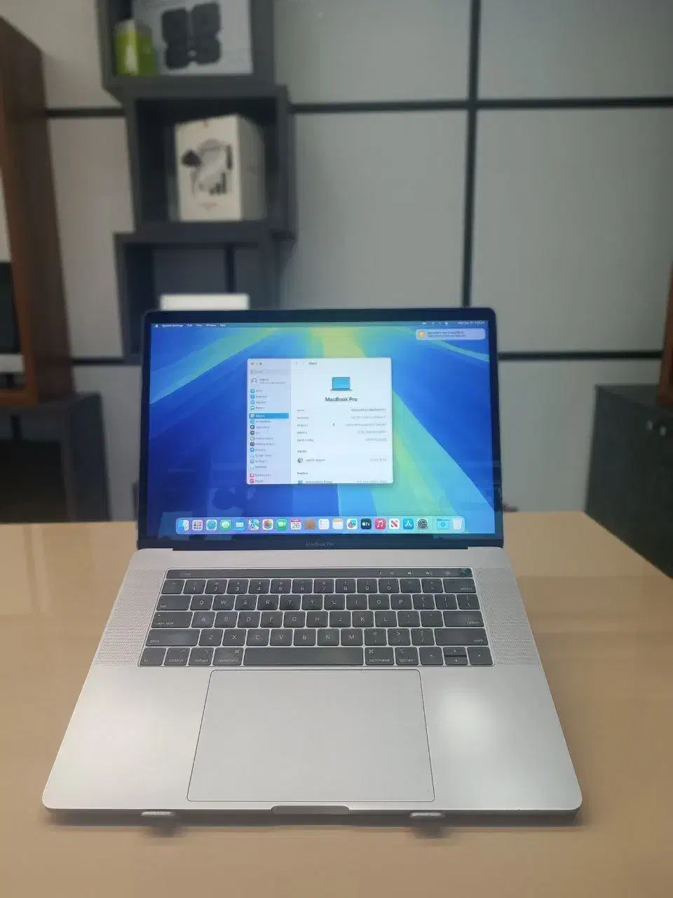 Apple MacBook Pro 2019 i7 9th gen|رایانه همراه|قم, صفائیه|دیوار