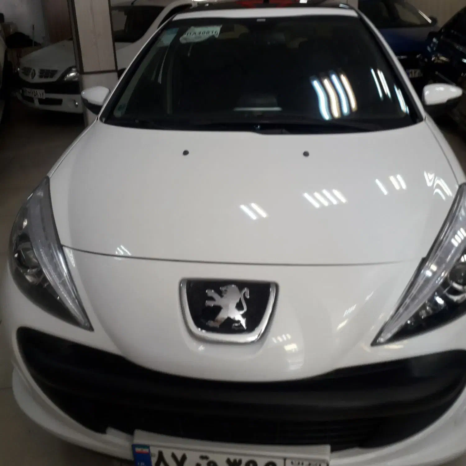 ۲۰۷ دنده ای پانوراما ارتقا یافته ( نقد و اقساط)|خودرو سواری و وانت|تبریز, |دیوار