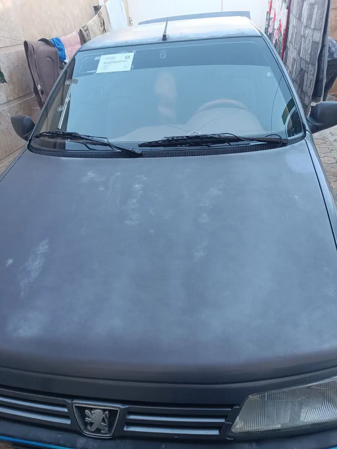 پژو مدل 96|خودرو سواری و وانت|چابهار, |دیوار