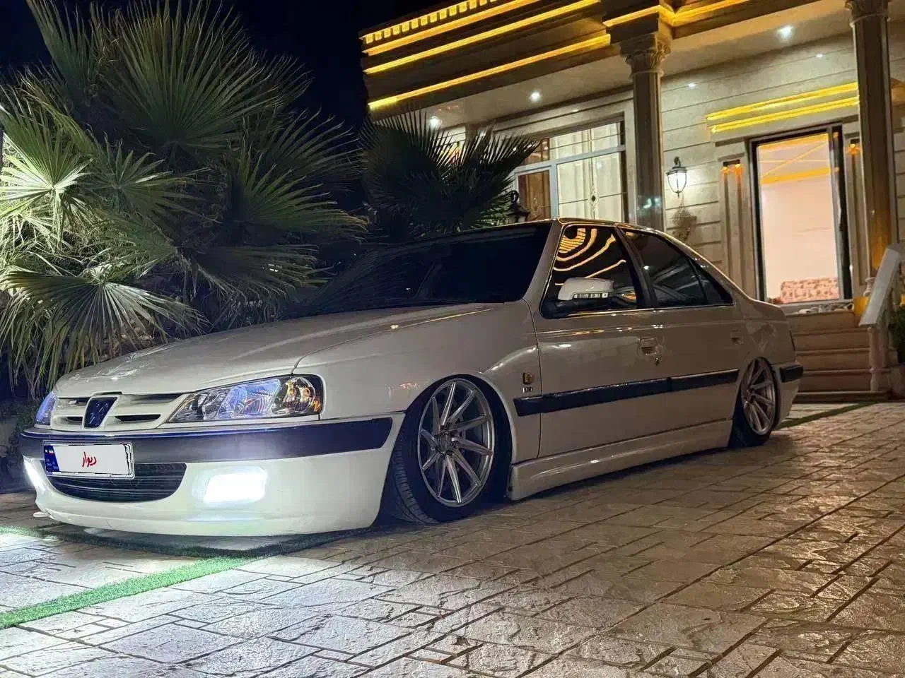 پرشیا tu5 96|خودرو سواری و وانت|قدس, شهر‌قدس|دیوار