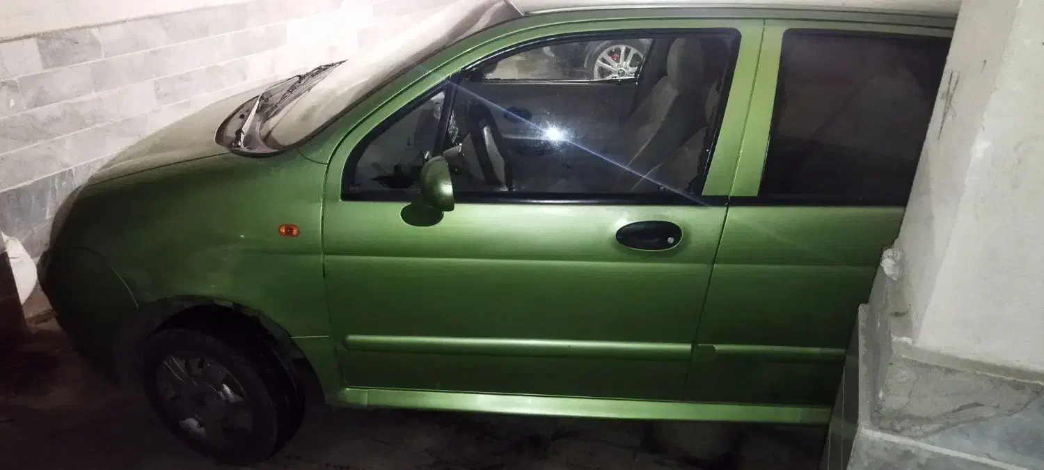 ام وی ام ۱۱۰|خودرو سواری و وانت|فردیس, سرحدی|دیوار